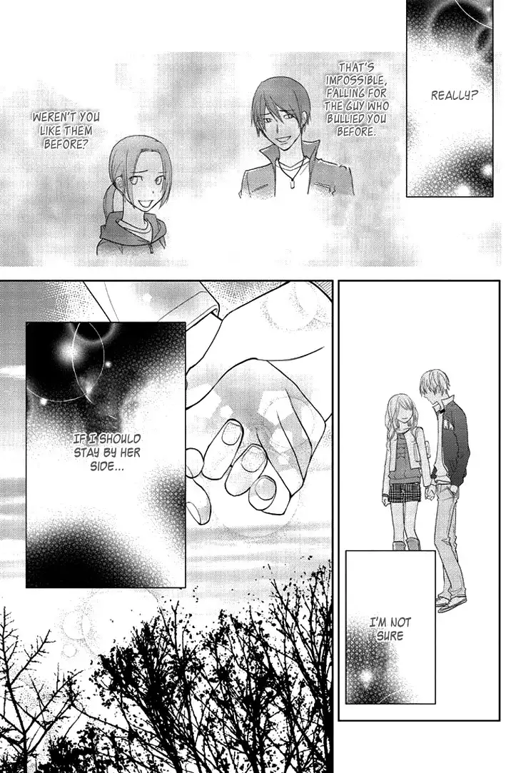 Kimi no Sei - Kizuato Chapter 2 46